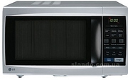 Микроволновая печь LG мастер-гриль Mh-6346HQMS