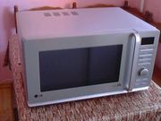 Продам микроволновую печь б/у LG MH-6387VRС
