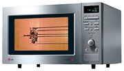 Микроволновка LG MC-8083KLR